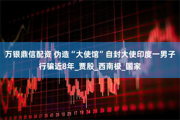 万银鼎信配资 伪造“大使馆”自封大使印度一男子行骗近8年_贾殷_西南极_国家